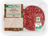 Rinder-Hamburger Angebote von REWE Bio bei REWE München für 4,79 €