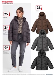 Woolworth Jeans im Prospekt Woolworth Jeans im Prospekt