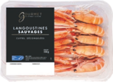 Langoustines entières cuites - GOURMET FINEST CUISINE - Aldi à Épinay-sur-Seine Langoustines entières cuites - GOURMET FINEST CUISINE en promo chez Aldi Épinay-sur-Seine à 5,99 €