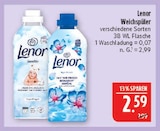 Sensitive im Angebot bei Marktkauf in Schweinfurt Sensitive Angebote von Lenor bei Marktkauf Schweinfurt für 2,59 €