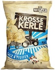 Krosse Kerle Chips Salz & Pfeffer bei nahkauf im Horst Prospekt für 1,59 €