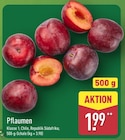 Pflaumen im aktuellen ALDI Nord Prospekt