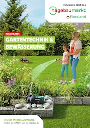 Aktueller Hagebaumarkt Baumärkte Prospekt für Wittmund: GARTENTECHNIK mit 88} Seiten, 01.01.2024 - 31.12.2024