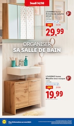 Offre Miroir dans le catalogue Lidl du moment à la page 10