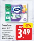 Smart im Angebot bei EDEKA in Berlin Smart Angebote von Zewa bei EDEKA Berlin für 3,49 €