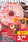 Donuts von Dunkin im aktuellen Netto Marken-Discount Prospekt