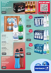 Cola im aktuellen Getränke Ellerkamp Prospekt (Bocholt) Cola im Getränke Ellerkamp Prospekt "DIE GETRÄNKEKÖNNER" mit 4 Seiten (Bocholt)