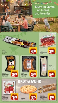 Wecker im REWE Prospekt "Dein Markt" mit 29 Seiten (Wiesbaden)