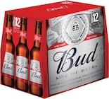 Bière Blonde - BUD - Intermarché Hyper à Poitiers Bière Blonde - BUD en promo chez Intermarché Hyper Poitiers à 4,14 €