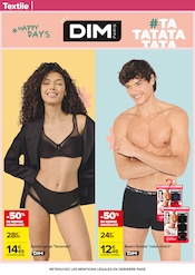 Boxer Homme Angebote im Prospekt "LE MOIS MONOPOLY" von Carrefour Boxer Homme Angebote im Prospekt "LE MOIS MONOPOLY" von Carrefour auf Seite 78