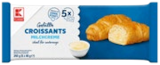 Gefüllte Croissants Milchcreme bei Kaufland im Prospekt "" für 1,19 €
