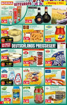 Knoblauch im Norma Prospekt "Mehr fürs Geld" mit 20 Seiten (Wuppertal)