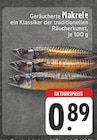 E center Unna - Makrele Angebot im Prospekt Makrele bei E center im Unna Prospekt für 0,89 €