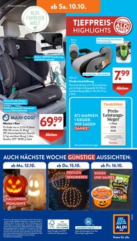 ALDI SÜD Prospekt der aktuellen Woche, gültig von 05.10.2026 bis 10.10.2026 Aktueller ALDI SÜD Prospekt "Gutes für Alle." mit 30 Seiten