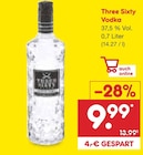 Aktuelles Vodka Angebot bei Netto Marken-Discount in Bremerhaven ab 9,99 €