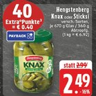 EDEKA - Knax Angebot im Prospekt Knax bei EDEKA im Prospekt "" für 2,49 €