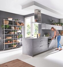 Einbauküche bei XXXLutz Möbelhäuser in Velbert Einbauküche im Angebot bei XXXLutz Möbelhäuser Velbert für 4.499,00 €