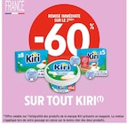 Intermarché La Jarrie - Promo -60% REMISE IMMÉDIATE SUR LE 2ÈMESUR TOUT KIRI Promo -60% REMISE IMMÉDIATE SUR LE 2ÈMESUR TOUT KIRI à dans le catalogue Intermarché à La Jarrie