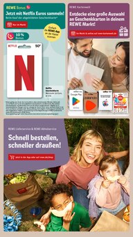 Wodka im REWE Prospekt "Dein Markt" mit 17 Seiten (Wuppertal)