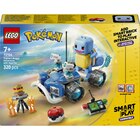 LEGO Pokémon 72156 - L'aventure de Carapuce avec le buggy du Dresseur - LEGO en promo chez Carrefour LEGO Pokémon 72156 - L'aventure de Carapuce avec le buggy du Dresseur - LEGO dans le catalogue Carrefour