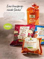 Waffeln im Alnatura Prospekt in Frankfurt Aktueller Alnatura Prospekt mit Waffeln, "Alnatura Magazin", Seite 42