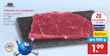 Aktuelle Steak Angebote bei Netto Marken-Discount in Gelsenkirchen Aktuelles Hüftsteak vom Jungbullen Angebot bei Netto Marken-Discount in Gelsenkirchen ab 1,99 €