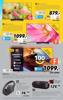 Fernseher im MEDIMAX Prospekt "FRÜHLINGSMAX!" mit 12 Seiten (Mönchengladbach)