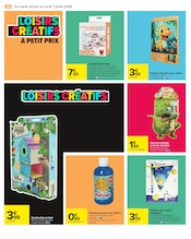 Peinture Angebote im Prospekt "SPÉCIAL PIQUE-NIQUE" von Carrefour Peinture Angebote im Prospekt "SPÉCIAL PIQUE-NIQUE" von Carrefour auf Seite 46