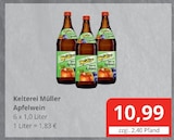 Rausch Getränkefachmarkt - Apfelwein Angebot im Prospekt Apfelwein bei Rausch Getränkefachmarkt im Prospekt "" für 10,99 €