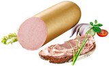 Frische Delikatess-Kalbsleberwurst Angebote von Bio bei REWE Erftstadt für 2,19 €