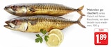 Aktuelle Fisch Angebote bei EDEKA in Koblenz Aktuelles Makrelen geräuchert Angebot bei EDEKA in Koblenz ab 1,89 €