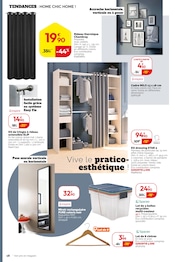 Prospectus Weldom "La foire de l'habitat" en cours à Nanterre, Page 18 Catalogue Weldom en cours à Nanterre, "La foire de l'habitat", Page 18