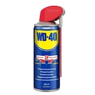 Produit Multifonction WD-40 Spray Double Position 400 ml - WD40 en promo chez Feu Vert Produit Multifonction WD-40 Spray Double Position 400 ml - WD40 dans le catalogue Feu Vert