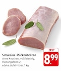 Schweine-Rückenbraten Angebote bei EDEKA Friedrichshafen für 8,99 €