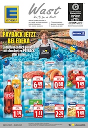 EDEKA Prospekt für Steinheim: "Aktuelle Angebote", 28 Seiten, 13.01.2025 - 18.01.2025