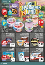 Aktueller EDEKA Prospekt mit Joghurt, "Aktuelle Angebote", Seite 10