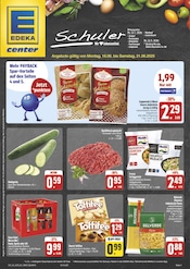Aktueller E center Supermarkt Prospekt in Neuhof und Umgebung, "Wir lieben Lebensmittel!" mit 28 Seiten, 16.06.2025 - 21.06.2025
