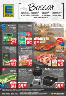 EDEKA Prospekt Aktuelle Angebote mit 24 Seiten