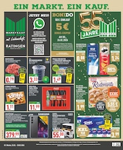 Marktkauf Discounter Prospekt der aktuellen Woche mit 26 Seiten, gültig von 23.02.2026 bis 28.02.2026, in Düsseldorf und Umgebung Aktueller Marktkauf Discounter Prospekt in Düsseldorf und Umgebung, "Aktuelle Angebote" mit 26 Seiten, 23.02.2026 - 28.02.2026