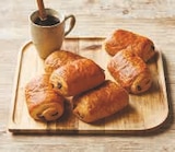 Pains au chocolat - U en promo chez U Express Pains au chocolat - U dans le catalogue U Express