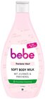 Soft Body Milk von Bebe im aktuellen REWE Prospekt