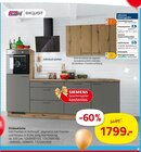 Aktuelle Küchenmöbel Angebote bei ROLLER in Mönchengladbach Aktuelles Einbauküche Angebot bei ROLLER in Mönchengladbach ab 1.799,00 €