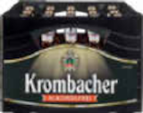 Pils oder Alkoholfrei Angebote von Krombacher bei Netto Marken-Discount Lutherstadt Wittenberg für 10,99 €