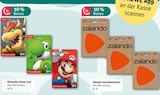 Nintendo eShop Card Angebote bei REWE Lüdenscheid