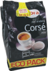 Café dosettes souples arabica corsé - CORA dans le catalogue Carrefour