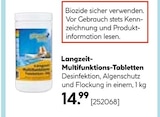 Langzeit-Multifunktions-Tabletten Angebote bei Hellweg Königswinter für 14,99 €