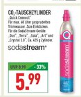 CO₂-Tauschzylinder Quick Connect Angebote von SodaStream bei Marktkauf Detmold für 5,99 €
