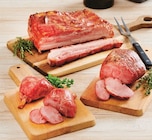 Poitrine cuite ou rôti cuit ou mini jambonneau cuit supérieurs en promo chez Super U Saint-Nazaire à 10,99 €