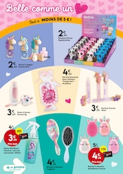 Promos Accessoires cheveux dans le catalogue "MINI PRIX que pour les enfants" de Maxi Bazar à la page 6