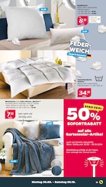 Aktueller Netto mit dem Scottie Prospekt mit Bettdecke, "Günstig. Besser. Für Dich.", Seite 21